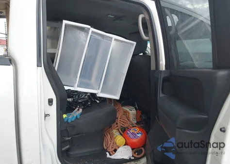 2008 Nissan Titan Le/Se/Xe from USA, damaged, VIN 1N6AA07D28N358593